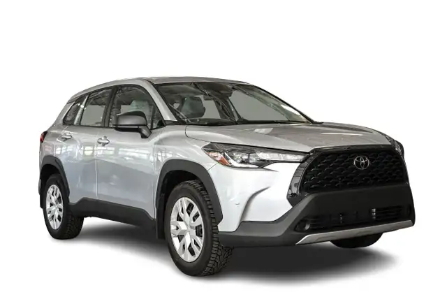 2024 Toyota COROLLA CROSS L | AWD | Carplay | Caméra | Bluetooth63849105018627123