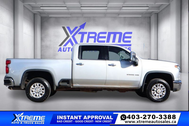 2022 Chevrolet Silverado 3500HD LTZ - NO FEES! in Cars & Trucks in Calgary - Image 4