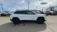 Odometer is 15977 kilometers below market average! This Jeep Cherokee is equipped with: Premium Leat... (image 3)