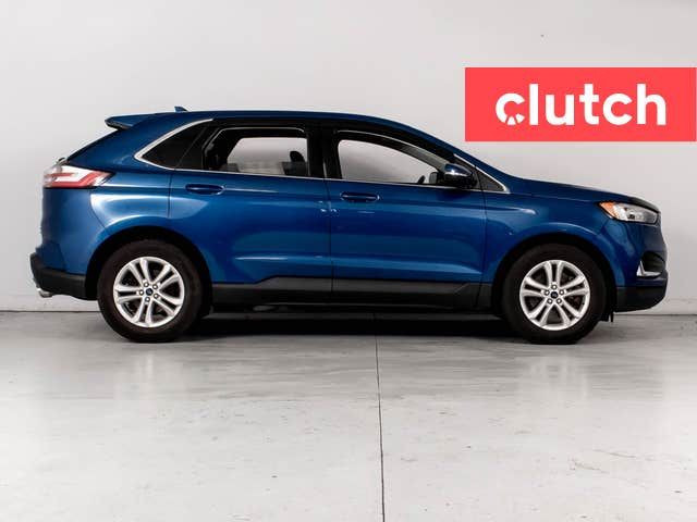 2020 Ford Edge SEL AWD w/ Sunroof, Heated Seats, Rearview Cam in Cars & Trucks in Bedford - Image 4