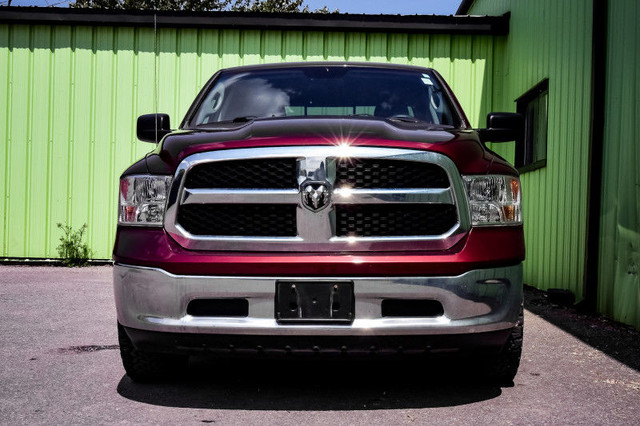 2017 Ram 1500 SLT • LOW MILEAGE • SIRIUSXM • SIDE STEPS in Cars & Trucks in Cornwall - Image 4