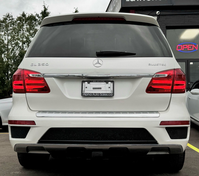2013 Mercedes-Benz GL-Class GL 350 BlueTEC 4MATIC |AMG SPORT PAC in Cars & Trucks in City of Toronto - Image 4