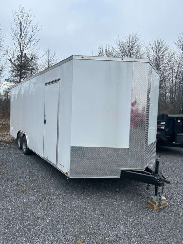 2023 Xtreme Cargo Trailer in Heavy Equipment in Kingston - Image 3