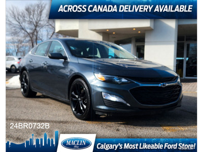  2021 Chevrolet Malibu LT1 SPORT TURBO | HEATED SEATS | NAV | RE