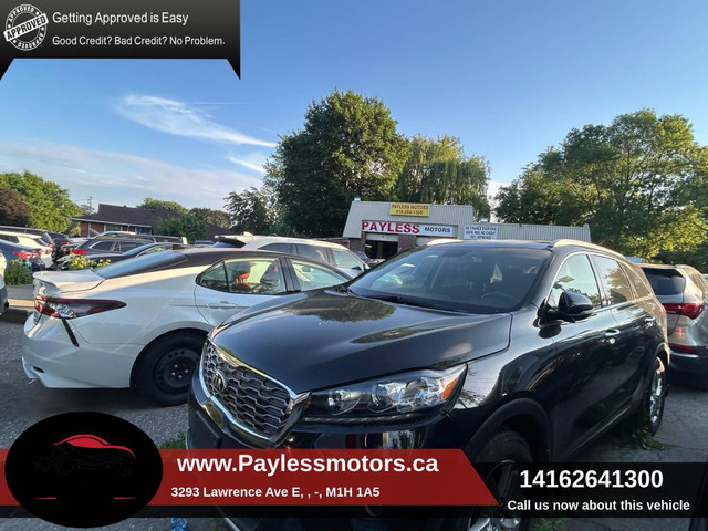2019 Kia Sorento EX 2.4 AWD in Cars & Trucks in City of Toronto