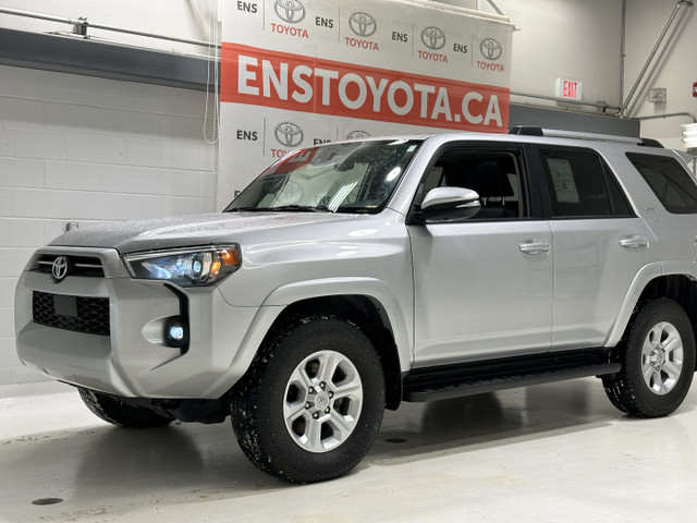 2022 Toyota 4Runner 4DR 4WD - Certified dans Autos et camions  à Saskatoon