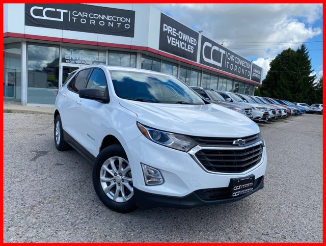 2019 Chevrolet Equinox AWD 4dr LS w/1LS *BACKUP CAM/ALLOYS/EASY  in Cars & Trucks in London