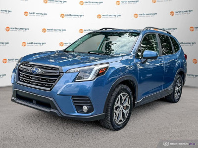 2022 Subaru Forester Touring - AWD / Pano Sunroof / Rear View Ca