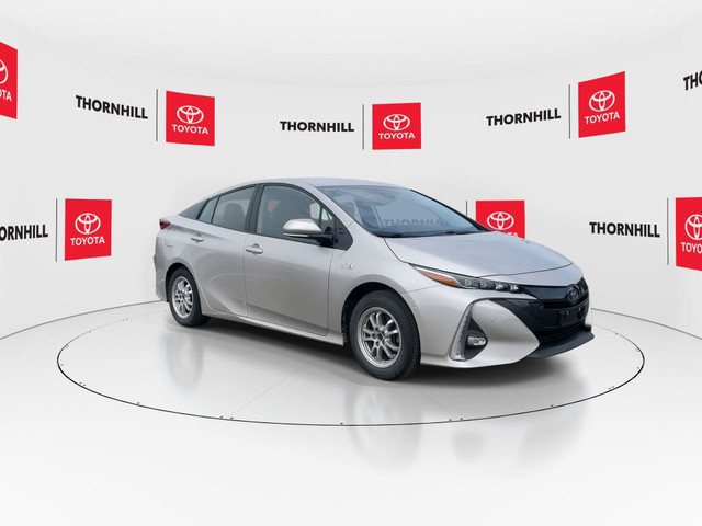 2020 Toyota Prius Prime Upgrade TECHNOLOGY PACKAGE, ONE OWNER in Cars & Trucks in City of Toronto - Image 3