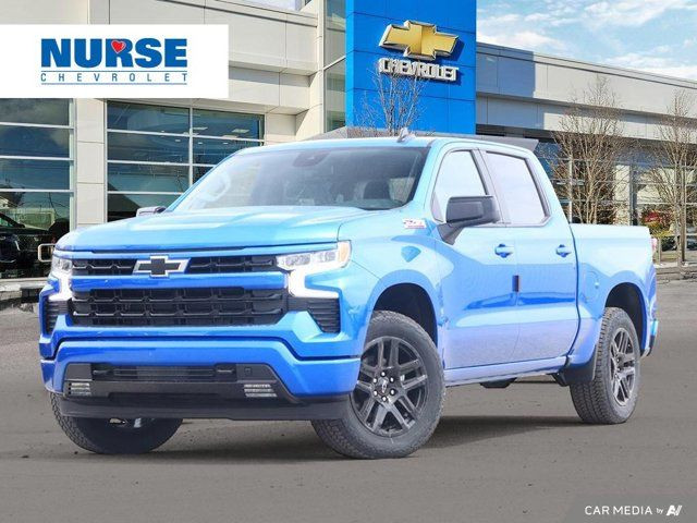2025 Chevrolet Silverado 1500 RST in Cars & Trucks in Oshawa / Durham Region