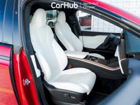 This Tesla Model X is energy efficient and cost effective. It delivers a Electric engine powering th... (image 9)