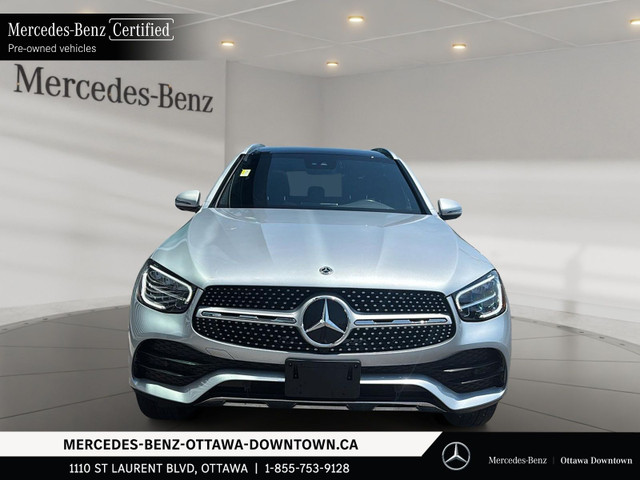 2022 Mercedes-Benz GLC300 4MATIC SUV in Cars & Trucks in Ottawa - Image 2