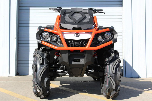 2017 CAN AM OUTLANDER 650 XMR: $126 BW! in ATVs in City of Toronto - Image 3