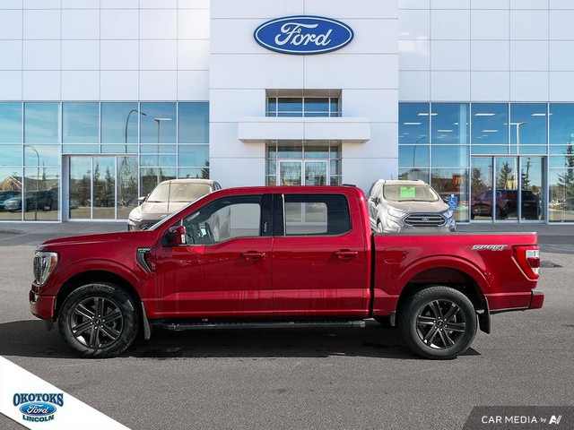 2021 Ford F-150 Lariat in Cars & Trucks in Calgary - Image 3
