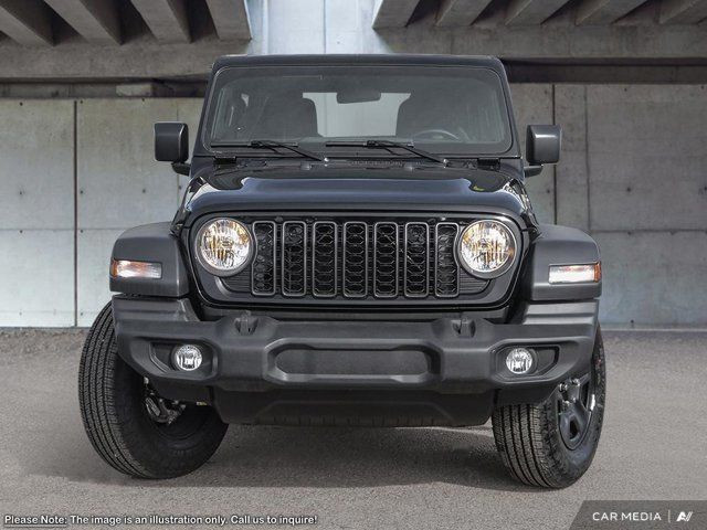 2025 Jeep Wrangler Sport in Cars & Trucks in Tricities/Pitt/Maple
