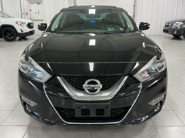 2017 Nissan Maxima SL - TOP MODEL - TOIT PANO - CUIR - MAGS - A  in Cars & Trucks in Laval / North Shore - Image 2
