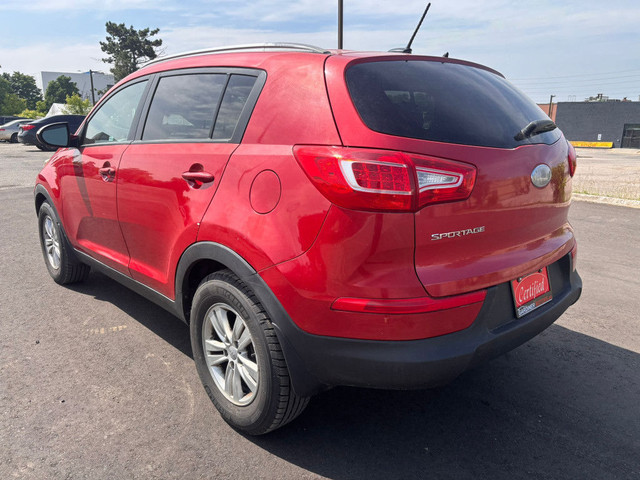 2013 Kia Sportage LX 4dr Front-wheel Drive Automatic in Cars & Trucks in Mississauga / Peel Region - Image 2
