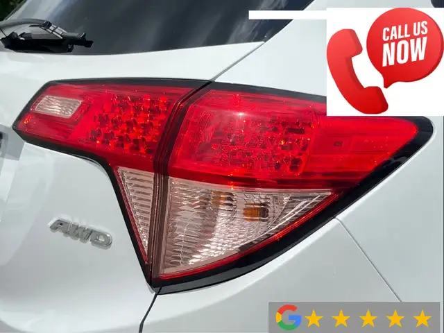 2016 Honda HR-V No Accidents EX-L AWD Blind Spot Collision Alert in Cars & Trucks in Markham / York Region - Image 25