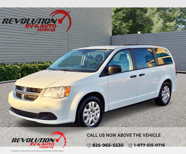 2019 Dodge Grand Caravan CVP in Cars & Trucks in Edmonton