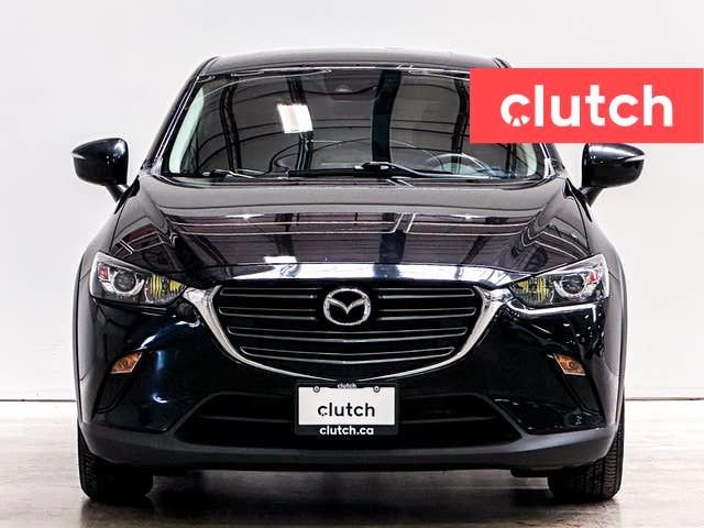 2020 Mazda CX-3 GS AWD w/ Apple CarPlay, Heated Front Seats, Rea in Cars & Trucks in Ottawa - Image 3