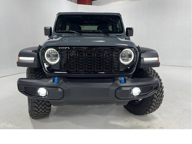 2025 Jeep Wrangler 4-Door Sport S in Cars & Trucks in Laval / North Shore