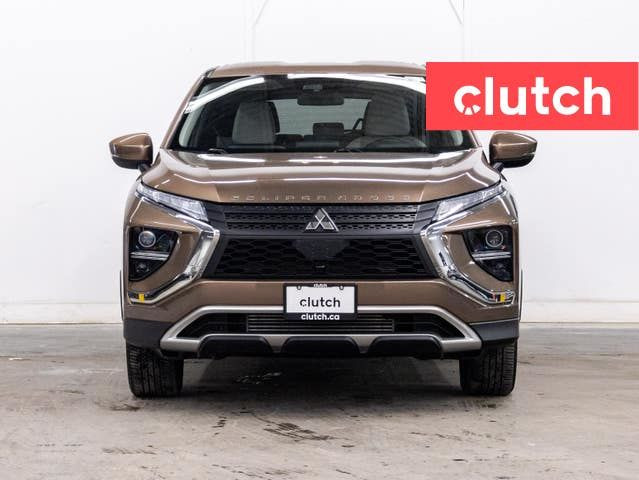 2022 Mitsubishi Eclipse Cross SE S-AWC w/Apple CarPlay, Heated F in Cars & Trucks in City of Toronto - Image 3