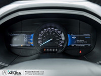 CLEAN CARFAX Finished in an Agate Black Metallic exterior that complements the Black leather interio... (image 9)