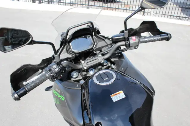 2025 Kawasaki VERSYS 650 LT Motorcycle in Sport Touring in Trenton - Image 6