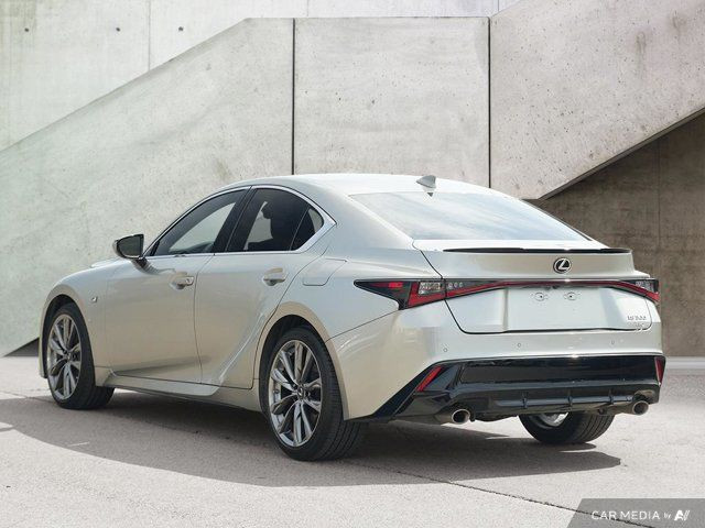 2023 Lexus IS IS 300 | F SPORT | VENTILATED SEATS in Cars & Trucks in Hamilton - Image 3