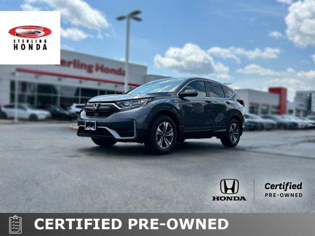 2020 Honda CR-V LX | Honda Certified | 1 Owner | No Accidents in Cars & Trucks in Hamilton