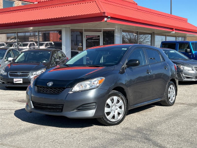  2012 Toyota Matrix 4dr Wgn Auto FWD No Accidents ! Certified !