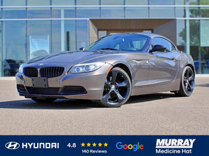2009 BMW Z4 2dr Roadster sDrive35i Convertible