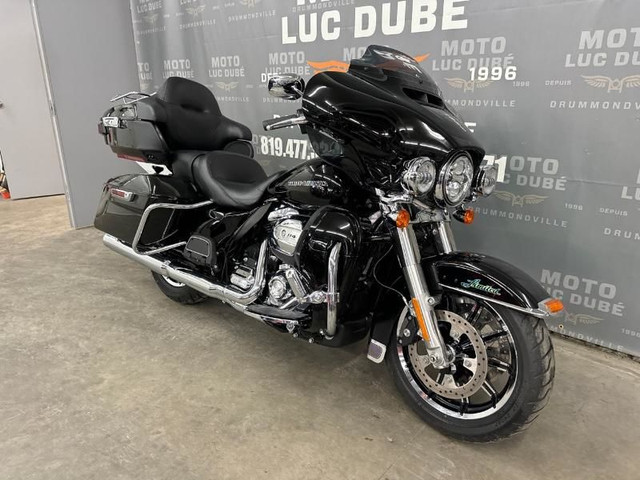 2019 Harley-Davidson FLHTK Electra Glide Ultra Limited in Street, Cruisers & Choppers in Drummondville - Image 2