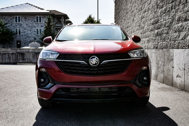 2023 Buick Encore GX Select • SUNROOF • POWER LIFTGATE • CP/AA in Cars & Trucks in Cornwall - Image 4