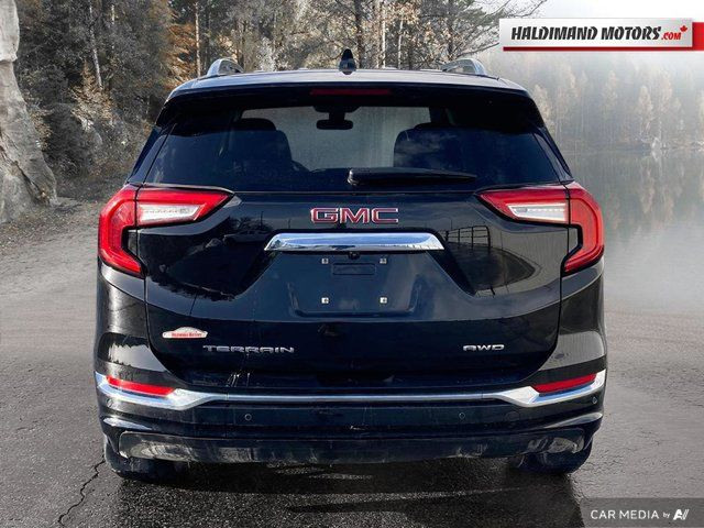 2023 GMC Terrain Denali in Cars & Trucks in Hamilton - Image 4