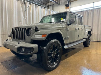 2023 Jeep Gladiator HIGH ALTITUDE