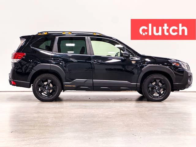 2022 Subaru Forester Wilderness AWD w/ Apple CarPlay, Heated Fro in Cars & Trucks in Ottawa - Image 4
