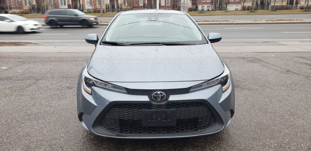 2021 Toyota Corolla LE MODEL !!! APPLE CARPLAY / ANDROID AUTO !! in Cars & Trucks in City of Toronto - Image 2