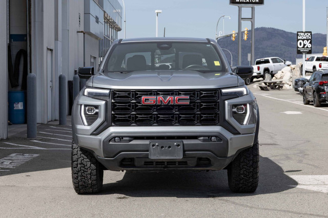 2023 GMC Canyon Elevation 2.7L Turbo. Convenience Package, Trail in Cars & Trucks in Kamloops - Image 2