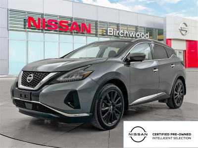 2020 Nissan Murano Platinum Accident Free | One Owner | Low KM's