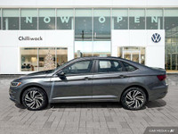 This Volkswagen Jetta boasts a Intercooled Turbo Regular Unleaded I-4 1.4 L/85 engine powering this... (image 1)