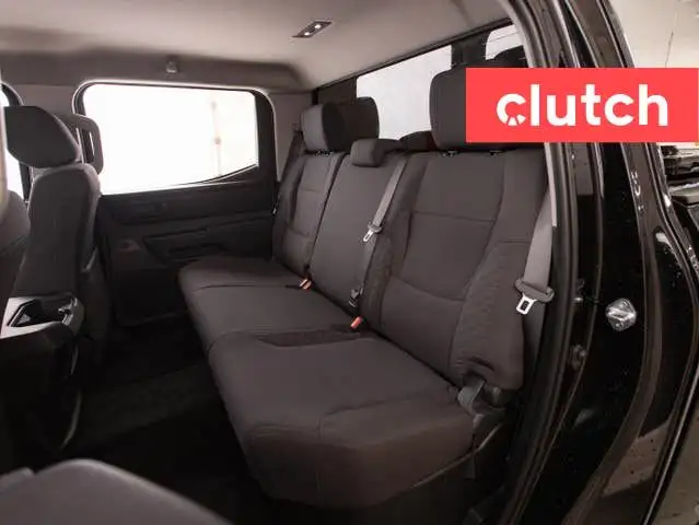 2023 Toyota Tundra SR CREWMAX 4WD w/ Apple CarPlay & Android Aut in Cars & Trucks in Ottawa - Image 18