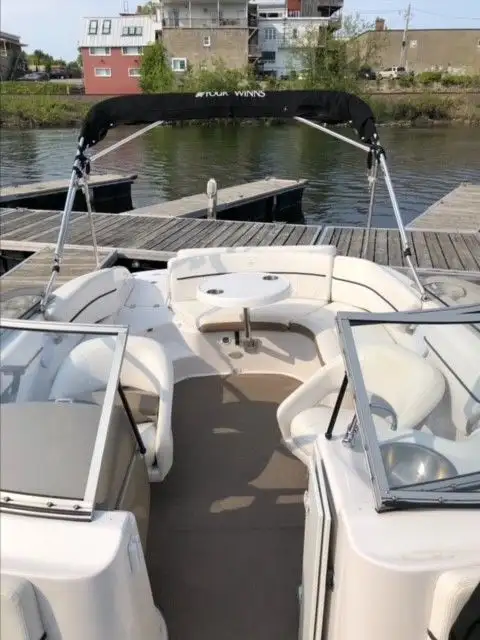 2007 Four Winns Funship 204 in Powerboats & Motorboats in Sherbrooke - Image 12