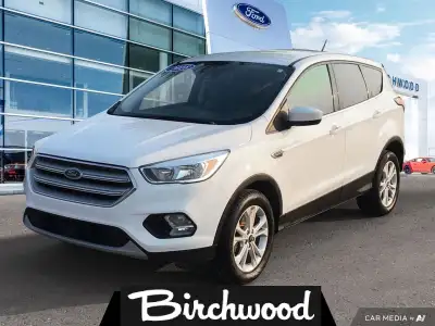 Discover the perfect blend of versatility and comfort with this 2018 Ford Escape SE 4WD! This low-mi...