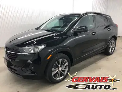2020 Buick Encore GX Select AWD GPS Mags Cuir/Tissus Toit Panora