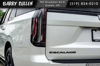 The Escalade ESV you have been dreaming of is right in front of you! Stunning one owner accident fre... (image 6)