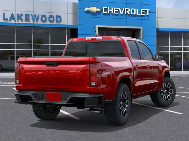 2026 Chevrolet Colorado 4WD Z71 in Cars & Trucks in Edmonton - Image 4