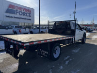 2023 Ford Super Duty F-550 DRW XLT 4WD Crew Cab 203" WB 84" CA, 6.7L V8 Diesel, 12ft Deck, High Capa... (image 4)