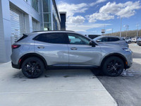 The 2025 Buick Envision Avenir in Moonstone Grey Metallic is a sophisticated and technologically adv... (image 9)