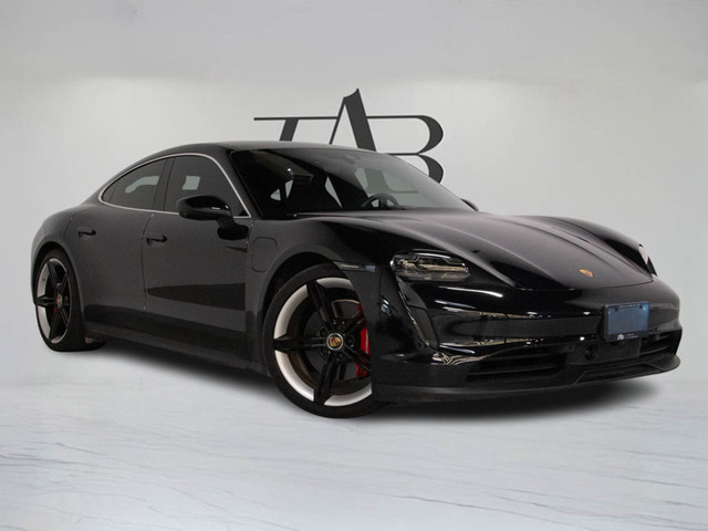 2021 Porsche Taycan 4S | PREMIUM PLUS PKG | 20 IN WHEELS in Cars & Trucks in Mississauga / Peel Region - Image 2
